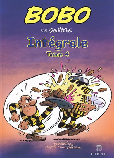 Emprunter Bobo Intégrale Tome 4 livre