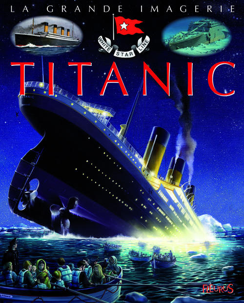 Emprunter Titanic livre