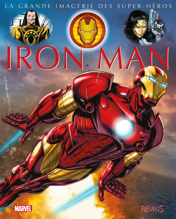 Emprunter Iron Man livre