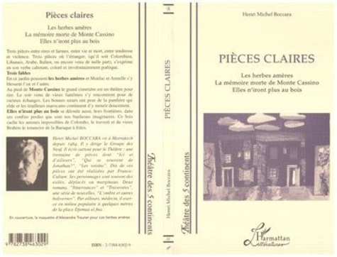 Emprunter Pièces Claires livre