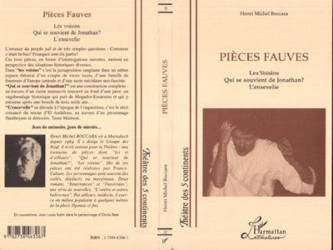 Emprunter Pièces fauves livre