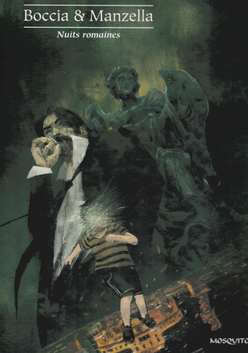 Emprunter Nuits romaines livre