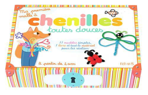 Emprunter Chenille toutes douces livre