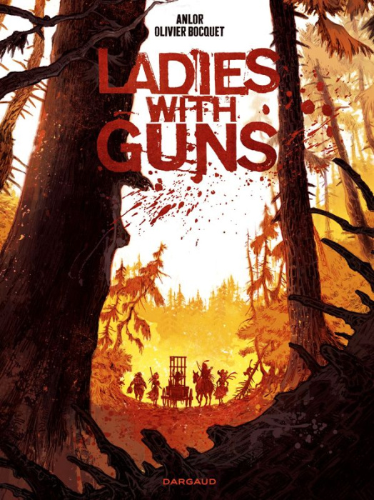 Emprunter Ladies with guns Tome 1 livre