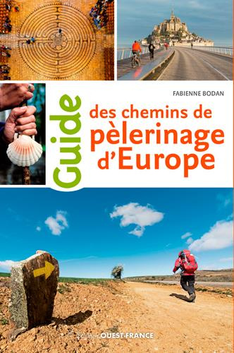 Emprunter Guide des chemins de pélerinage d'Europe livre