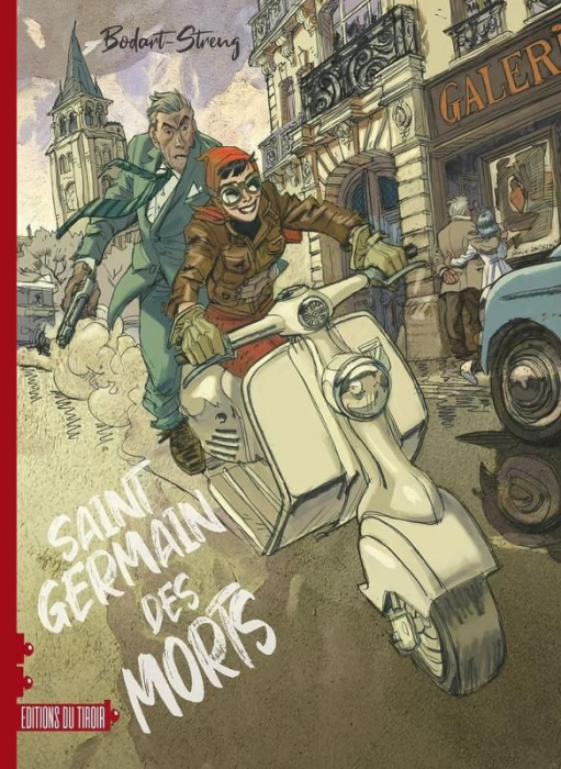 Emprunter Saint-Germain des morts livre