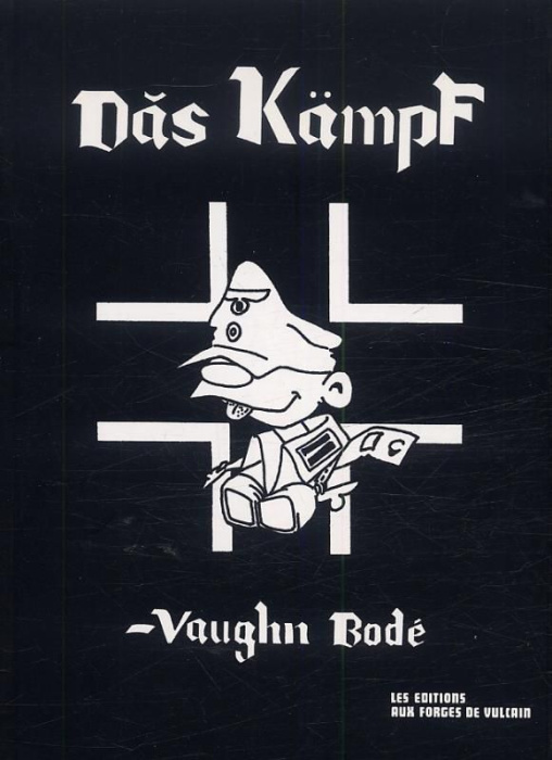 Emprunter Das Kämpf. Edition bilingue français-anglais livre