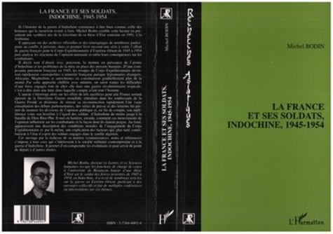 Emprunter La France et ses soldats, Indochine, 1945-1954 livre
