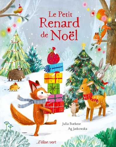 Emprunter Le Petit Renard de Noël livre