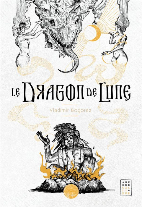 Emprunter Le Dragon de Lune livre