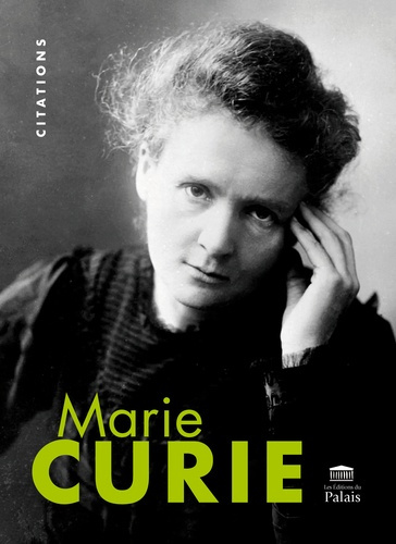 Emprunter Marie Curie. Citations livre