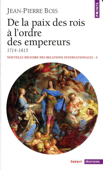 Emprunter Nouvelle histoire des relations internationales. Tome 3, De la paix des rois à l'ordre des empereurs livre