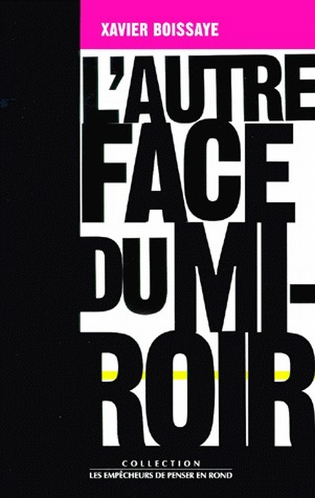 Emprunter L'autre face du miroir livre