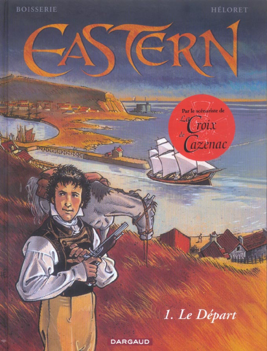Emprunter Eastern Tome 1 : Le départ livre
