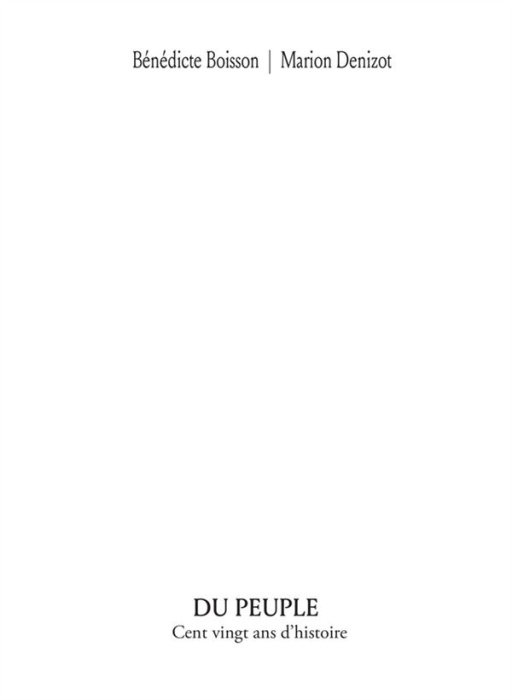 Emprunter Le Théâtre du Peuple de Bussang. Cent vingt ans d'histoire livre