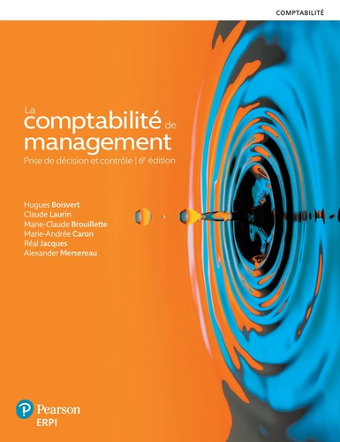 Emprunter La Comptabilité de management - 6e édition. Manuel version numérique 3 ans livre