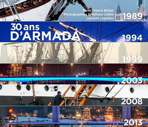 Emprunter 30 ans d'Armada. 1989-2019 livre