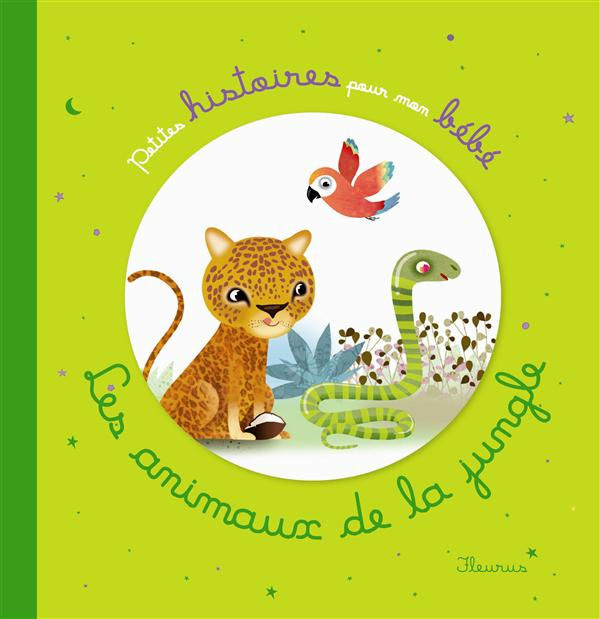 Emprunter Les animaux de la jungle livre