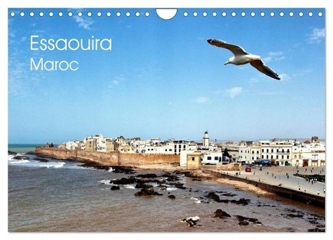 Emprunter Essaouira Maroc (Calendrier mural 2026 DIN A4 vertical), CALVENDO calendrier mensuel. Quelques vues livre