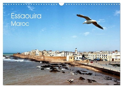 Emprunter Essaouira Maroc (Calendrier mural 2026 DIN A3 vertical), CALVENDO calendrier mensuel. Quelques vues livre