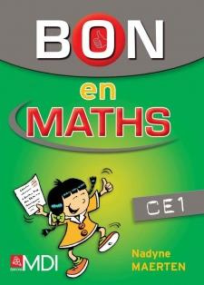 Emprunter BON EN MATHS CE1 livre