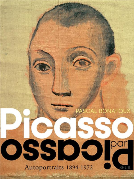 Emprunter Picasso par Picasso. Autoportraits 1894-1972 livre