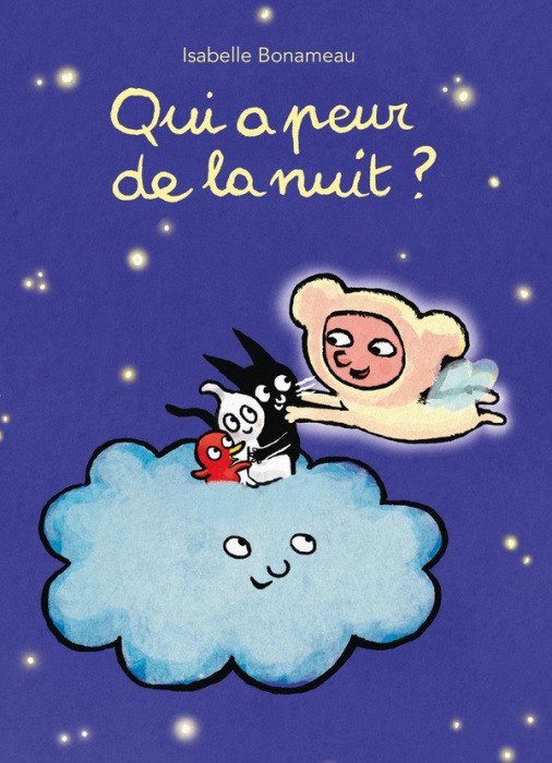 Emprunter QUI A PEUR DE LA NUIT ? livre