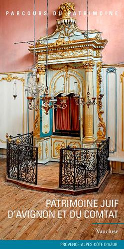 Emprunter Patrimoine juif d'Avignon et du Comtat livre