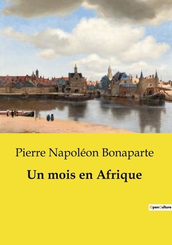 Emprunter Un mois en Afrique livre