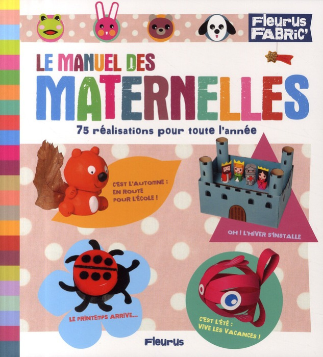 Emprunter Le manuel des maternelles livre