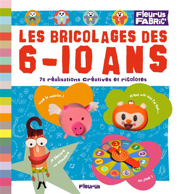 Emprunter Les bricolages des 6-10 ans livre