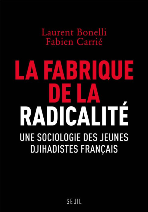 Emprunter La fabrique de la radicalité. Une sociologie des jeunes djihadistes français livre