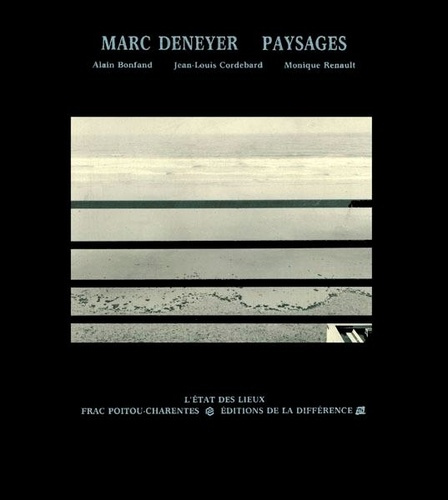 Emprunter Marc Deneyer, paysages livre