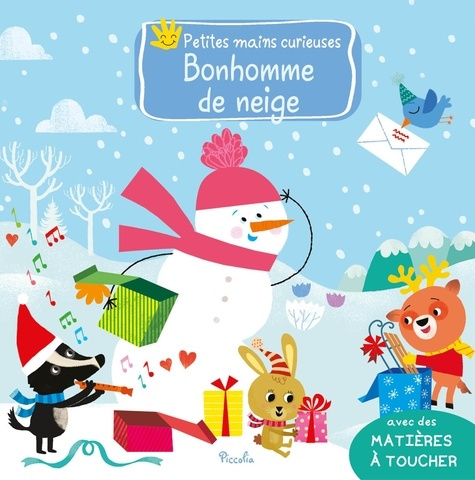 Emprunter Bonhomme de neige livre