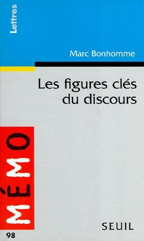 Emprunter Les figures clés du discours livre