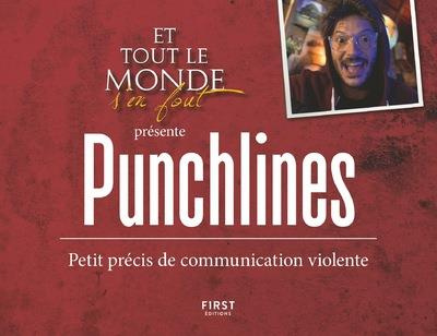 Emprunter Punchlines. Petit précis de communication violente livre