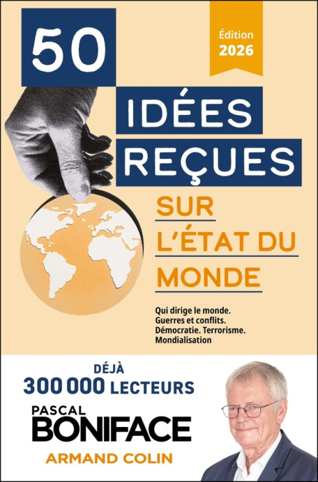 Emprunter 50 idées reçues sur l'état du monde - Edition 2026 livre