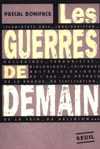 Emprunter Les guerres de demain livre