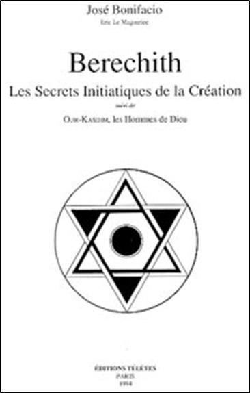 Emprunter Berechith. secrets de la création livre
