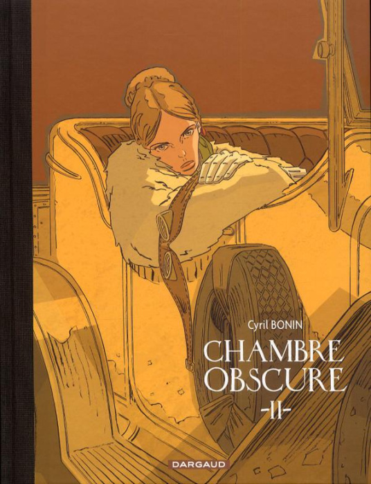 Emprunter Chambre obscure Tome 2 livre