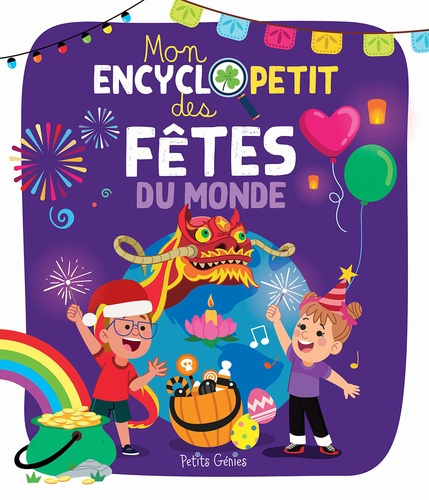 Emprunter Mon encyclopetit des fêtes du monde livre