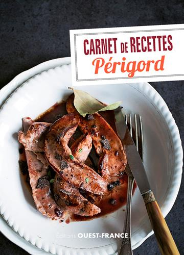 Emprunter Carnet de recettes du Périgord livre