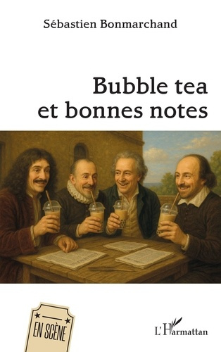 Emprunter Bubble tea et bonnes notes livre