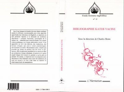 Emprunter Bibliographie Kateb Yacine livre