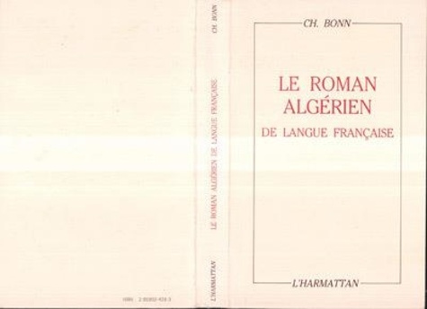 Emprunter Le roman algérien de langue française livre