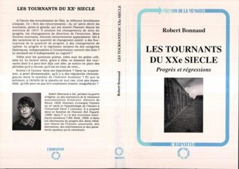 Emprunter Les tournants du XXème siècle. Progrès et régressions livre