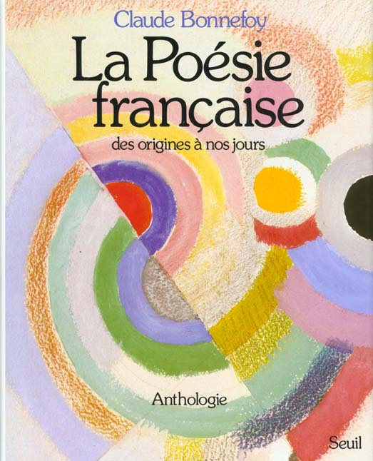 Emprunter La poésie française. Des origines à nos jours livre