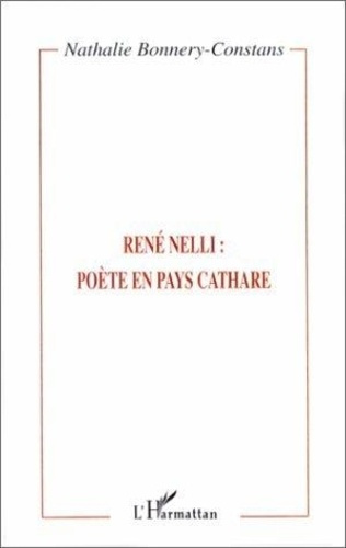 Emprunter Rene nelli : poete en pays cathare livre