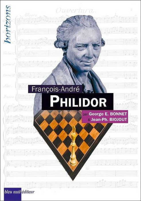 Emprunter François-André Philidor livre