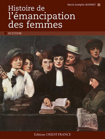 Emprunter Histoire de l'émancipation des femmes livre